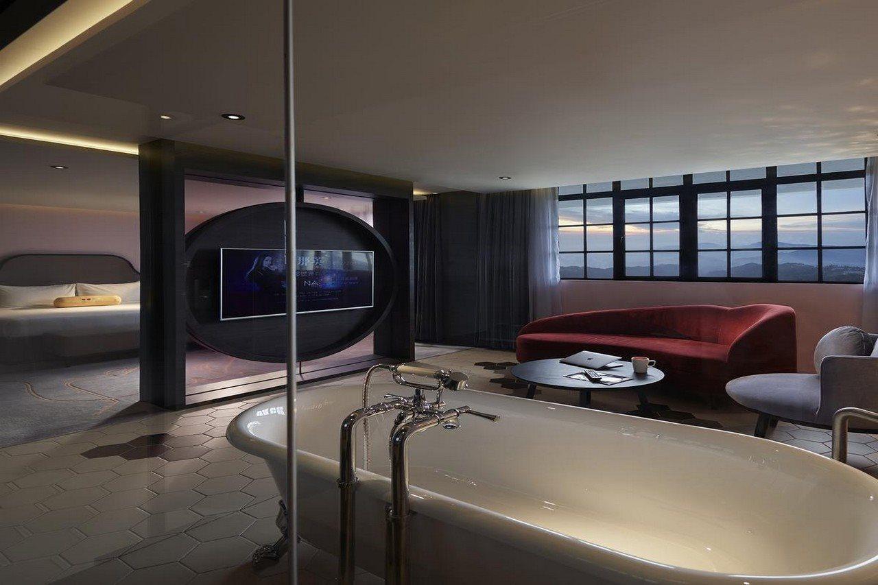 Resorts World Genting - Genting Skyworlds Hotel Eksteriør billede