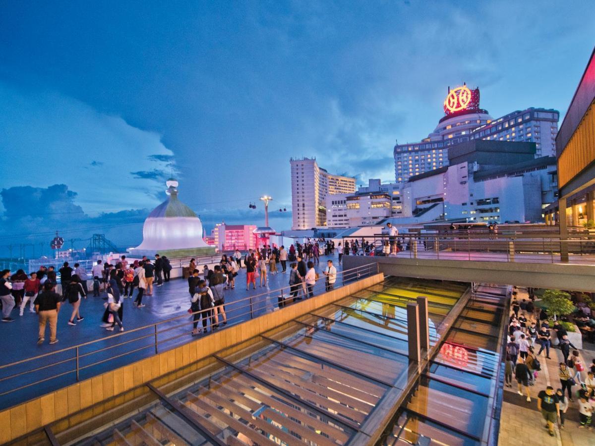 Resorts World Genting - Genting Skyworlds Hotel Eksteriør billede
