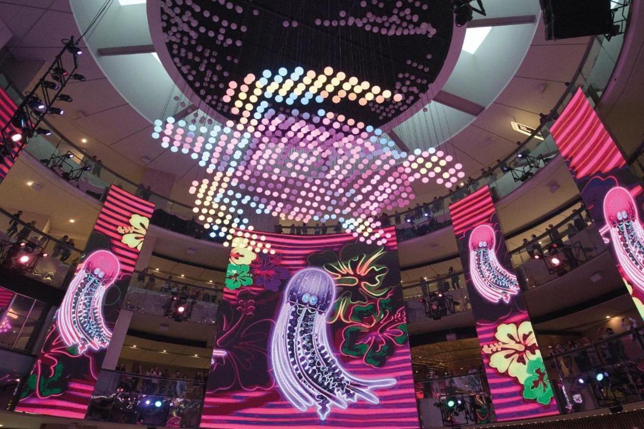 Resorts World Genting - Genting Skyworlds Hotel Eksteriør billede