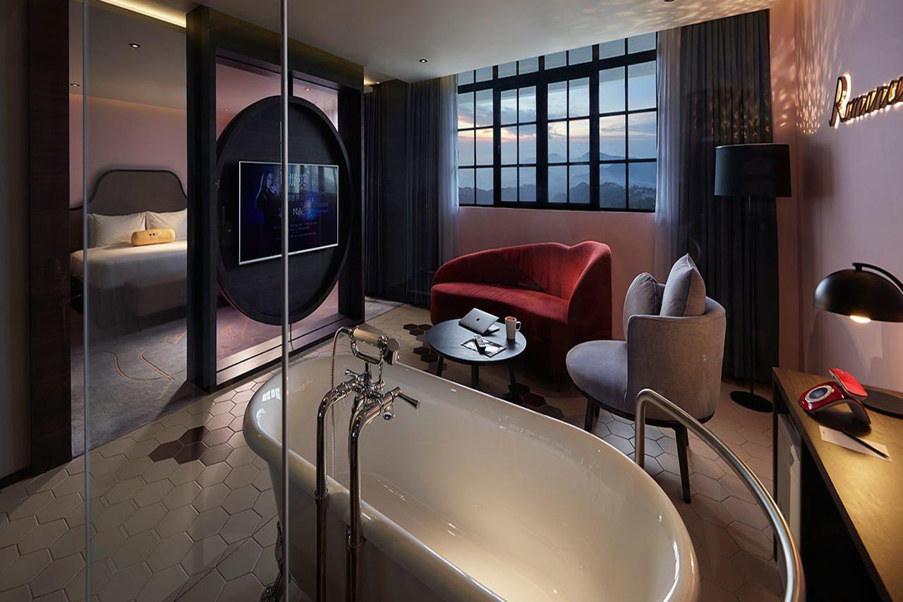 Resorts World Genting - Genting Skyworlds Hotel Eksteriør billede