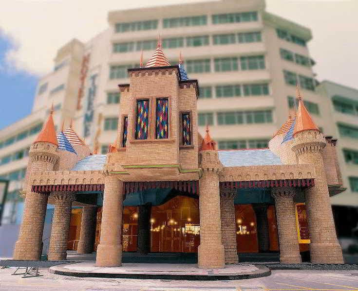 Resorts World Genting - Genting Skyworlds Hotel Eksteriør billede