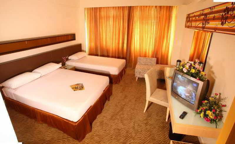 Resorts World Genting - Genting Skyworlds Hotel Eksteriør billede